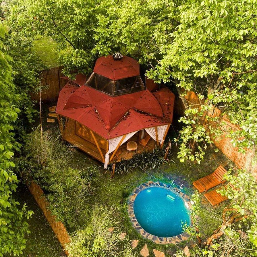 Kiralık Bungalov Havuz